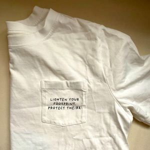 IVORY ELLA T SHIRT!!💗💗